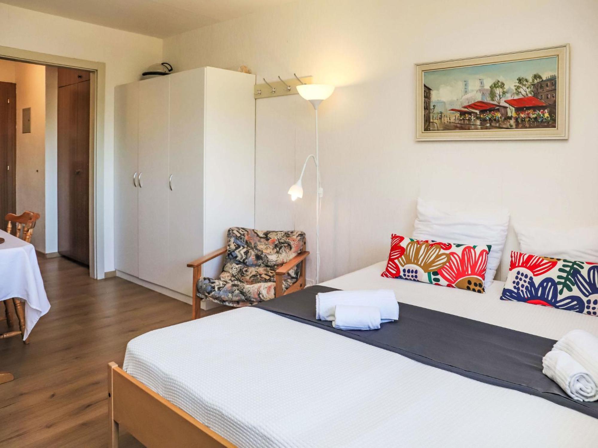 Apartment Rosablanche E36 By Interhome Siviez Bagian luar foto