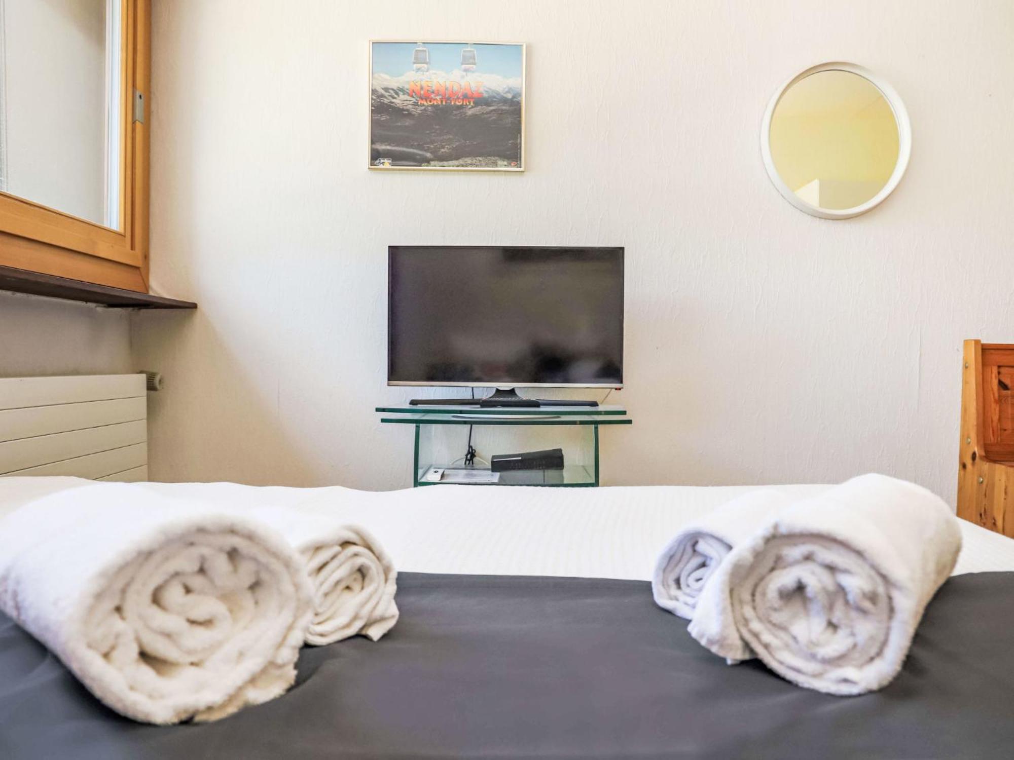 Apartment Rosablanche E36 By Interhome Siviez Bagian luar foto
