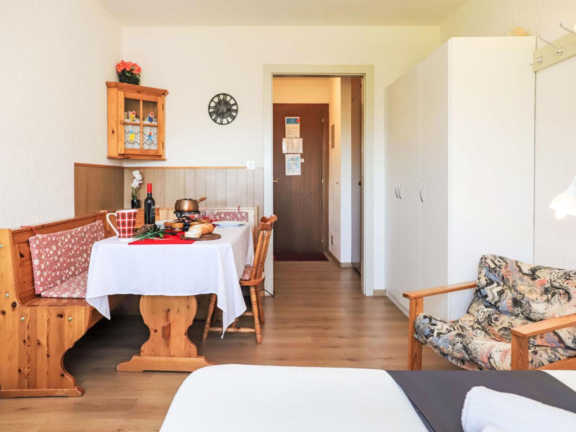 Apartment Rosablanche E36 By Interhome Siviez Bagian luar foto