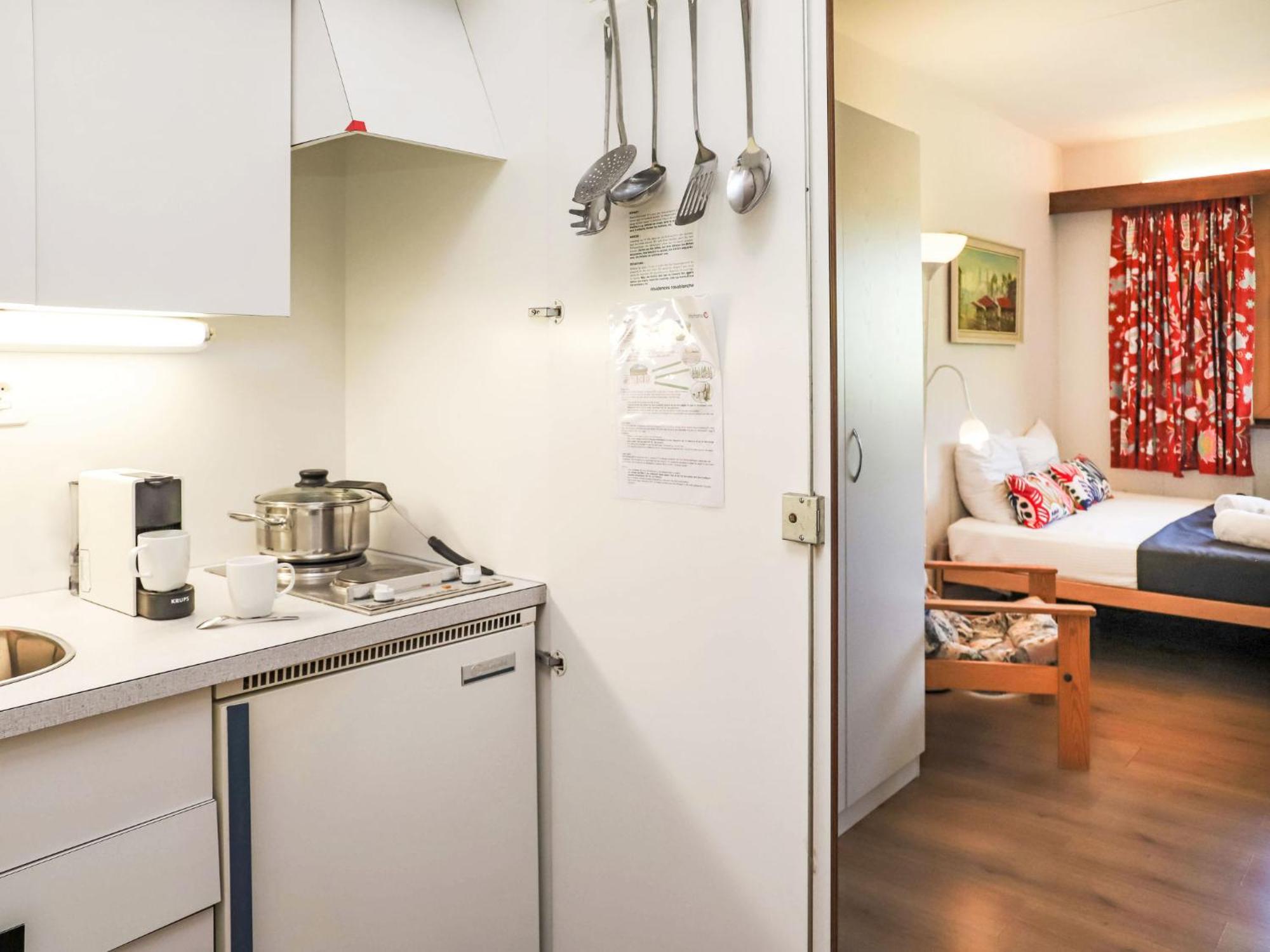 Apartment Rosablanche E36 By Interhome Siviez Bagian luar foto